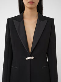 Black JACKET - Black