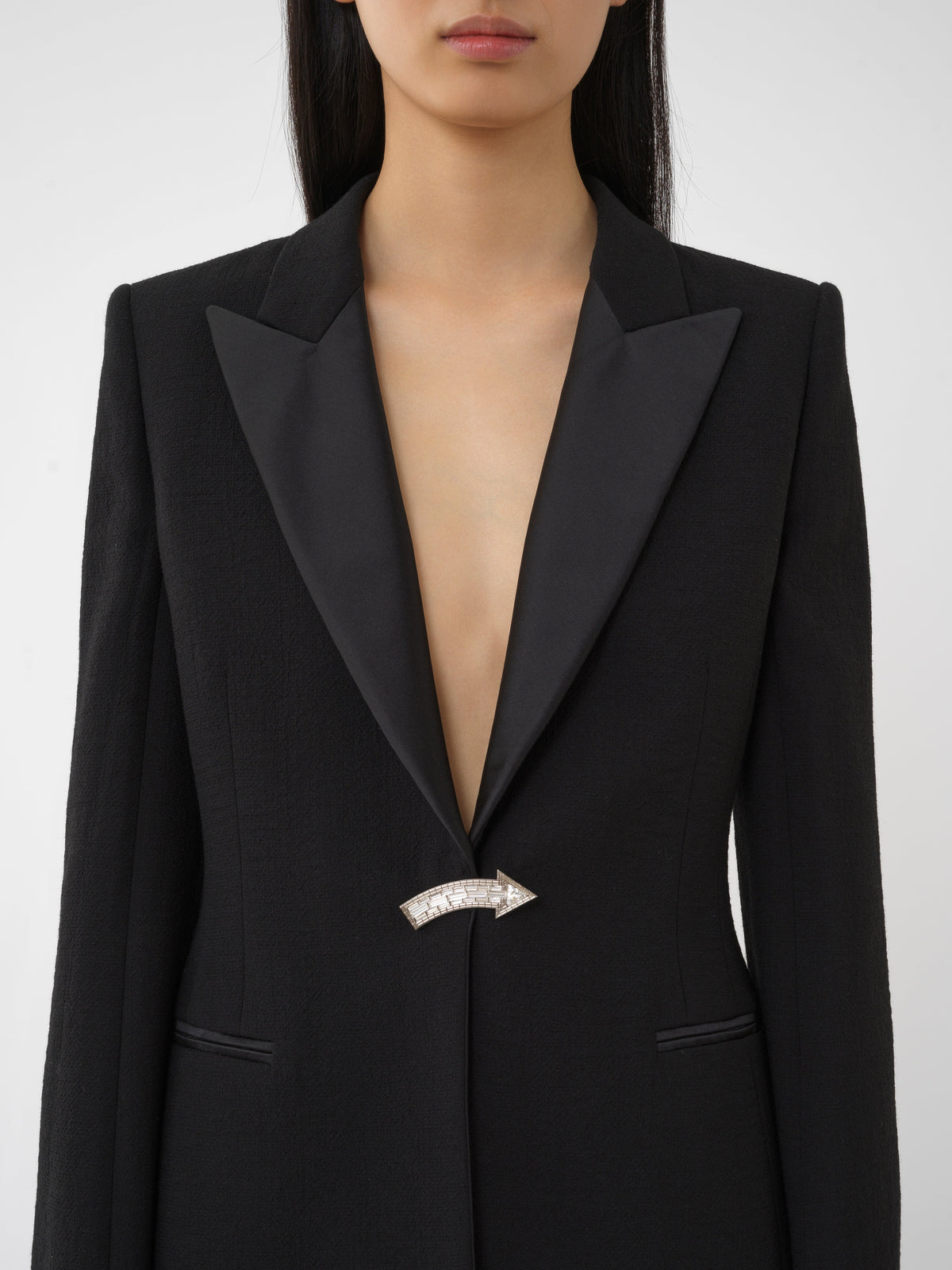 Black JACKET - Black
