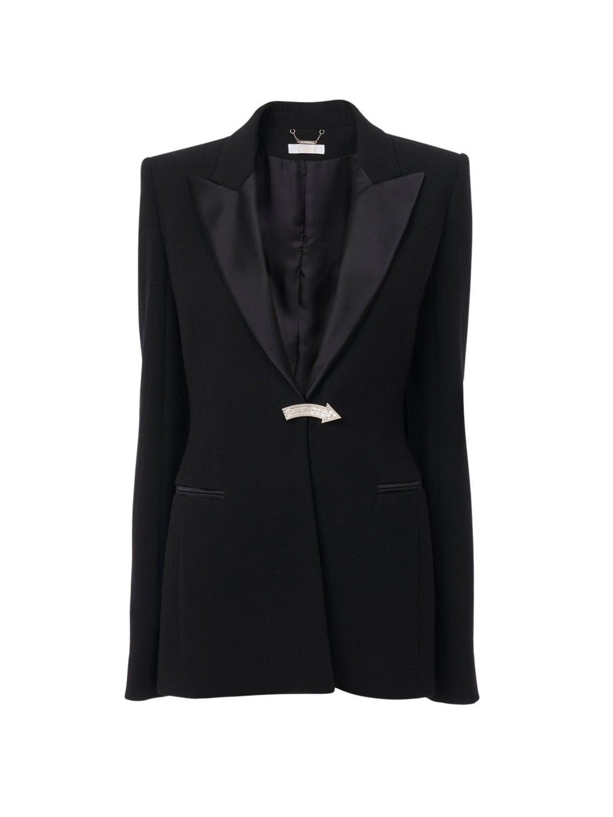 Black JACKET - Black
