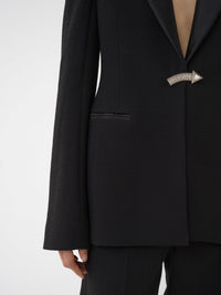 Black JACKET - Black