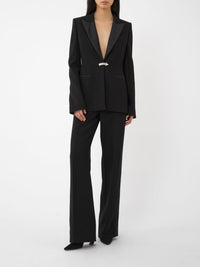 Black JACKET - Black