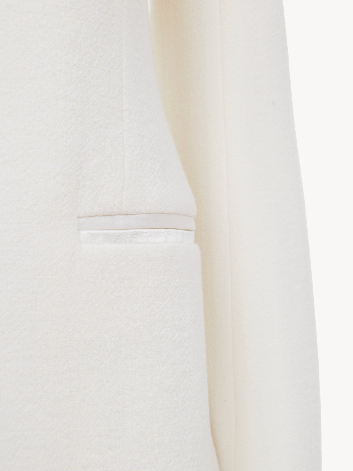 Seedpearl Beige JACKET - Seedpearl Beige