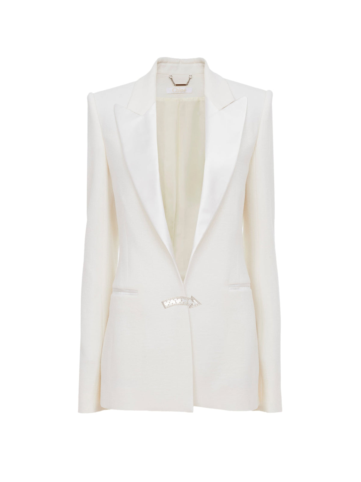 Seedpearl Beige JACKET - Seedpearl Beige