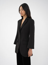 Black JACKET - Black