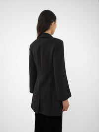 Black JACKET - Black