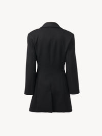 Black JACKET - Black