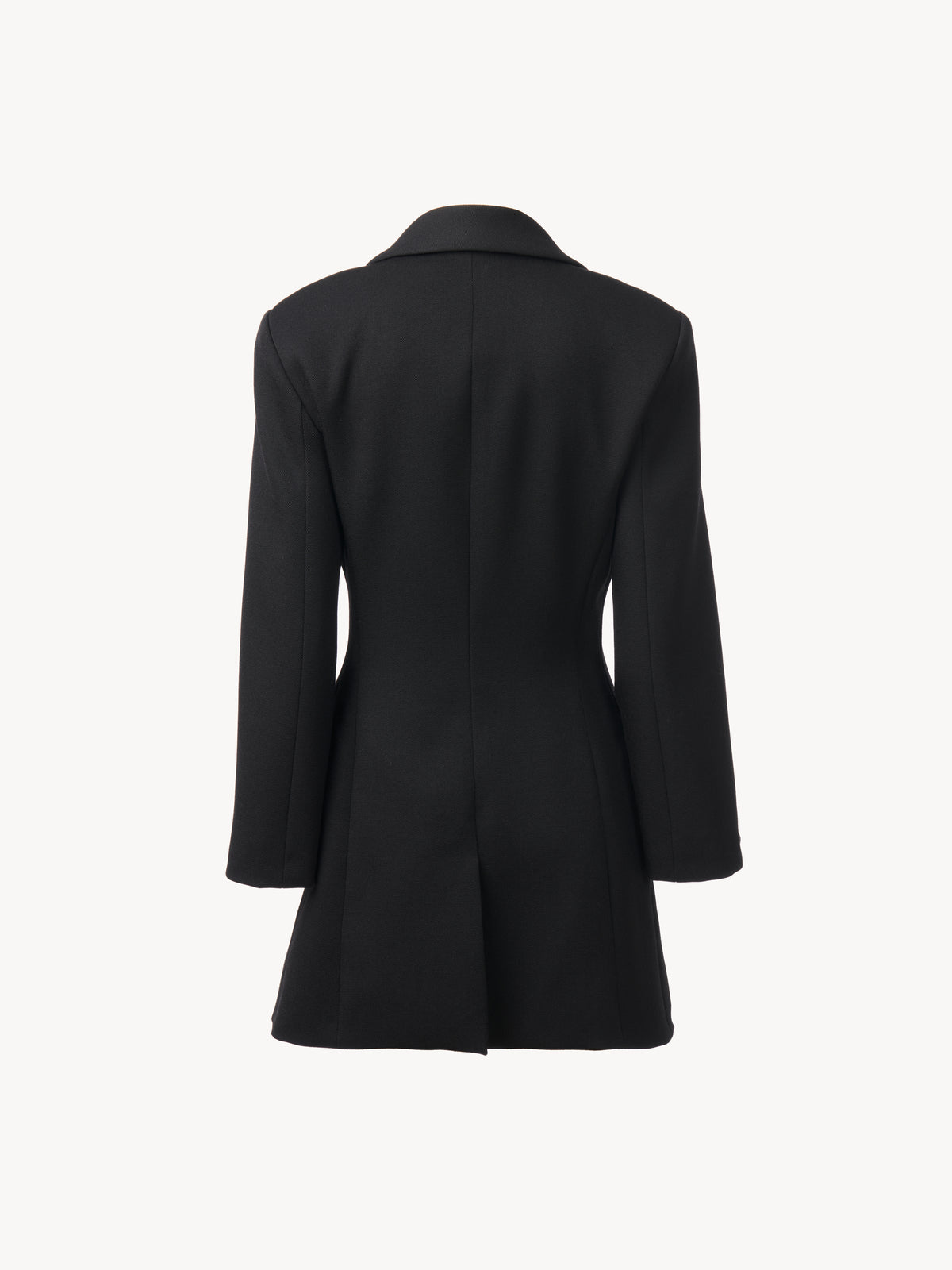 Black JACKET - Black