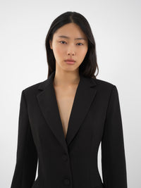 Black JACKET - Black