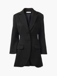Black JACKET - Black