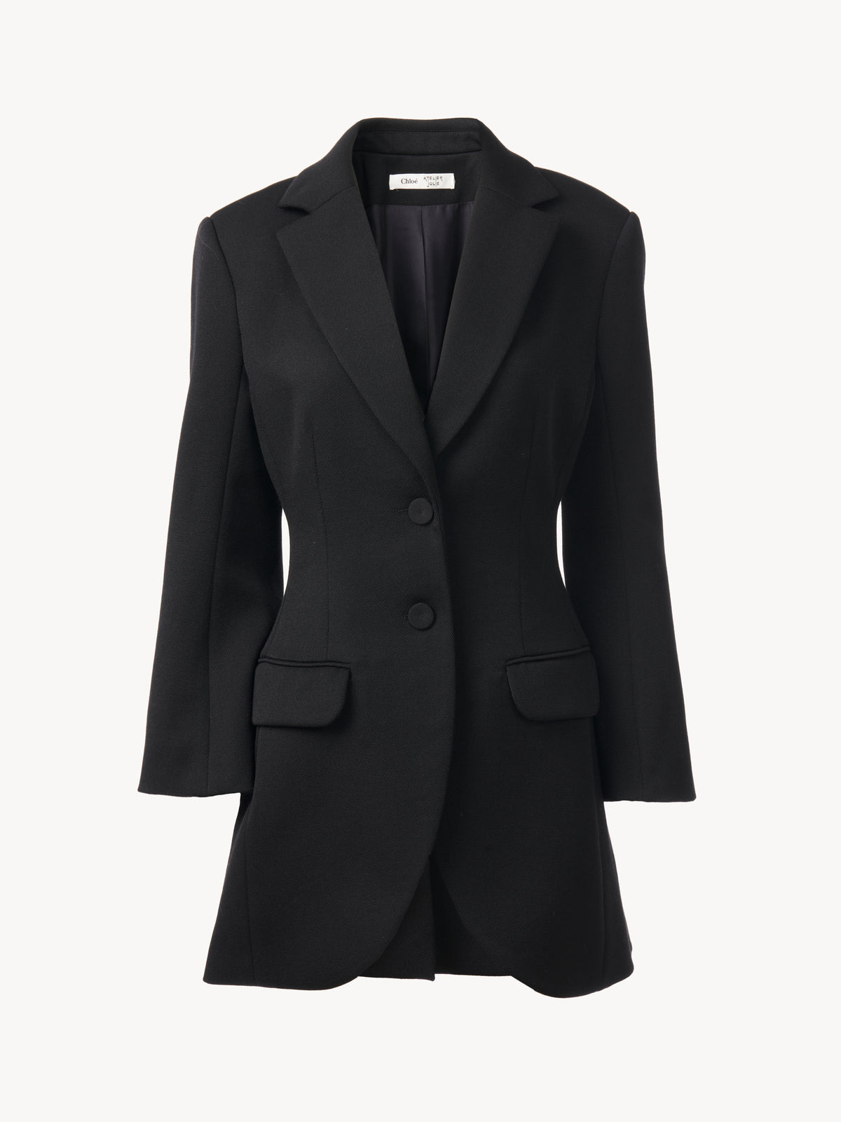 Black JACKET - Black