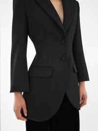 Black JACKET - Black
