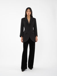 Black JACKET - Black