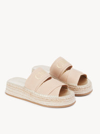 BASEPLUS_Frosted Almond SLIDES - Frosted Almond