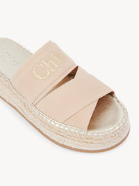 BASEPLUS_Frosted Almond SLIDES - Frosted Almond
