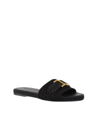 BASEPLUS_Black SLIDES - Black