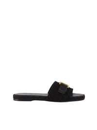 BASEPLUS_Black SLIDES - Black