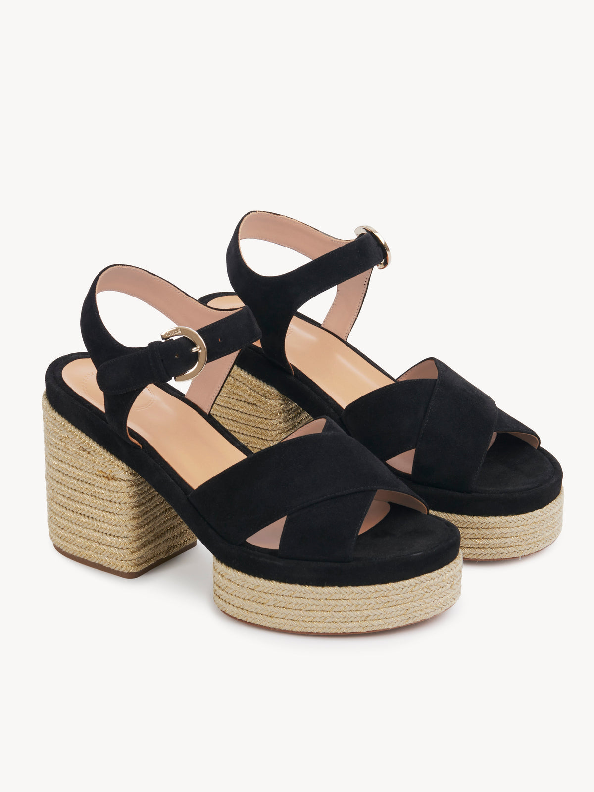 Black Gold SANDALS - Black Gold
