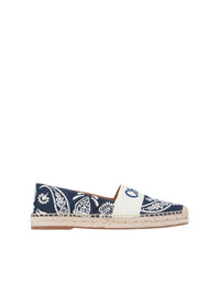 BASEPLUS_Denim ESPADRILLES - Denim