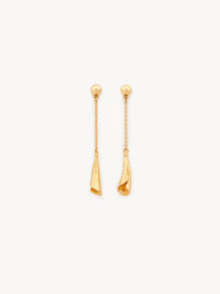 Bright Gold EARRINGS - Bright Gold