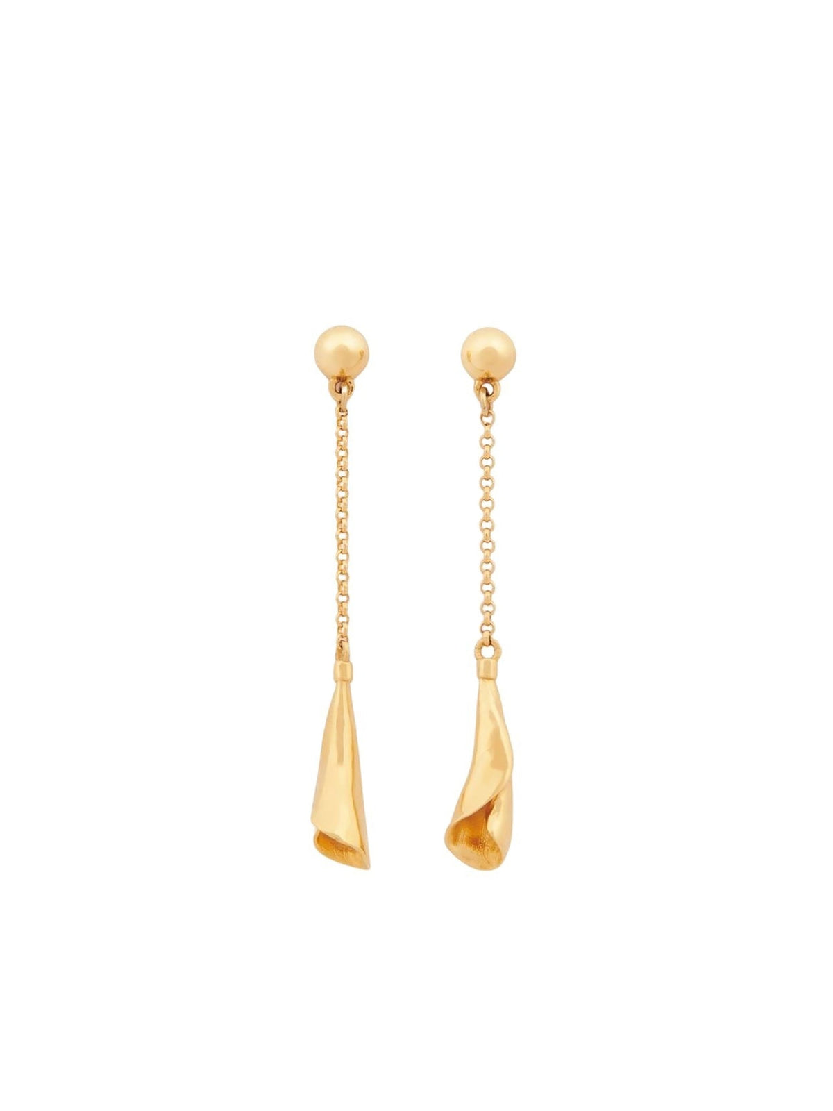 Bright Gold EARRINGS - Bright Gold