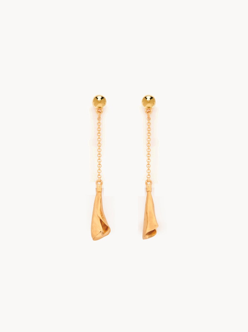 Bright Gold EARRINGS - Bright Gold