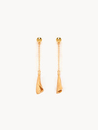 Bright Gold EARRINGS - Bright Gold