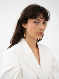 Bright Gold EARRINGS - Bright Gold