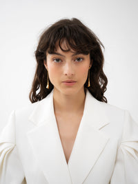 Bright Gold EARRINGS - Bright Gold