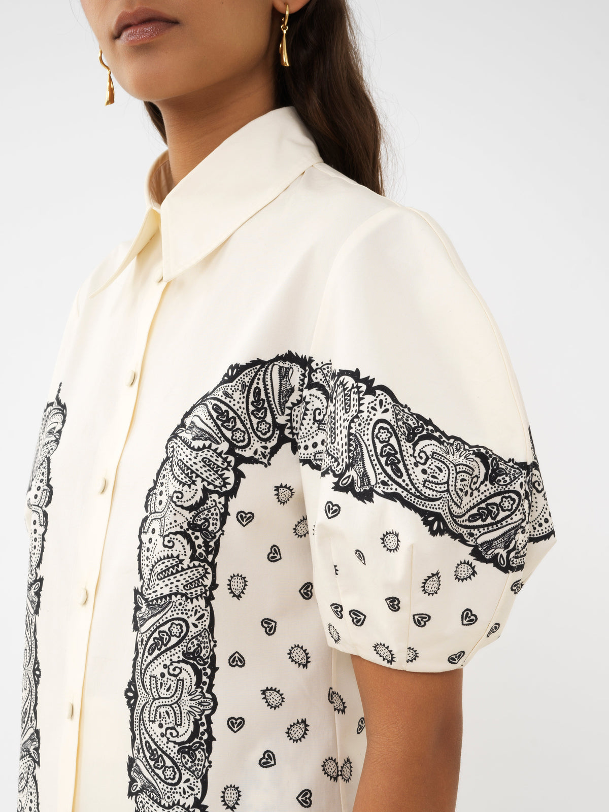 Black & White TOP - Black & White