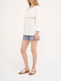White TOP - White