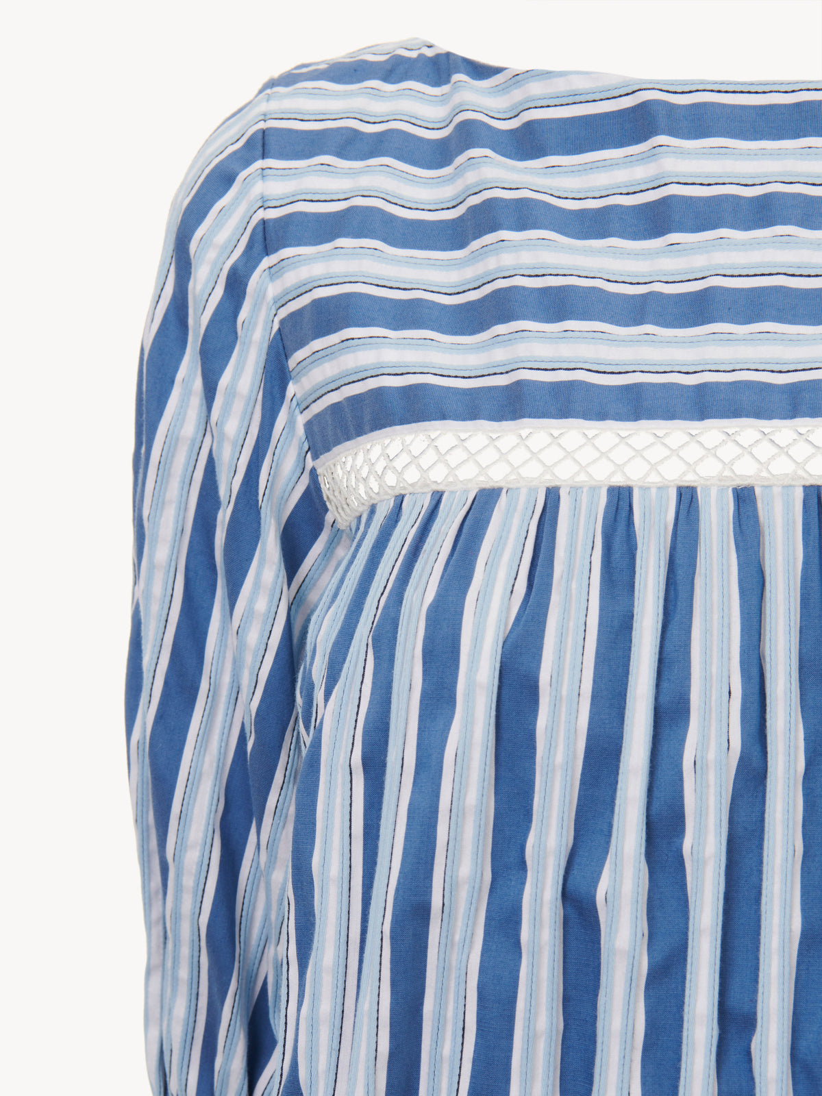 Blue & White TOP - Blue & White
