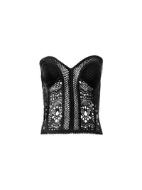 BASEPLUS_Black TOP - Black