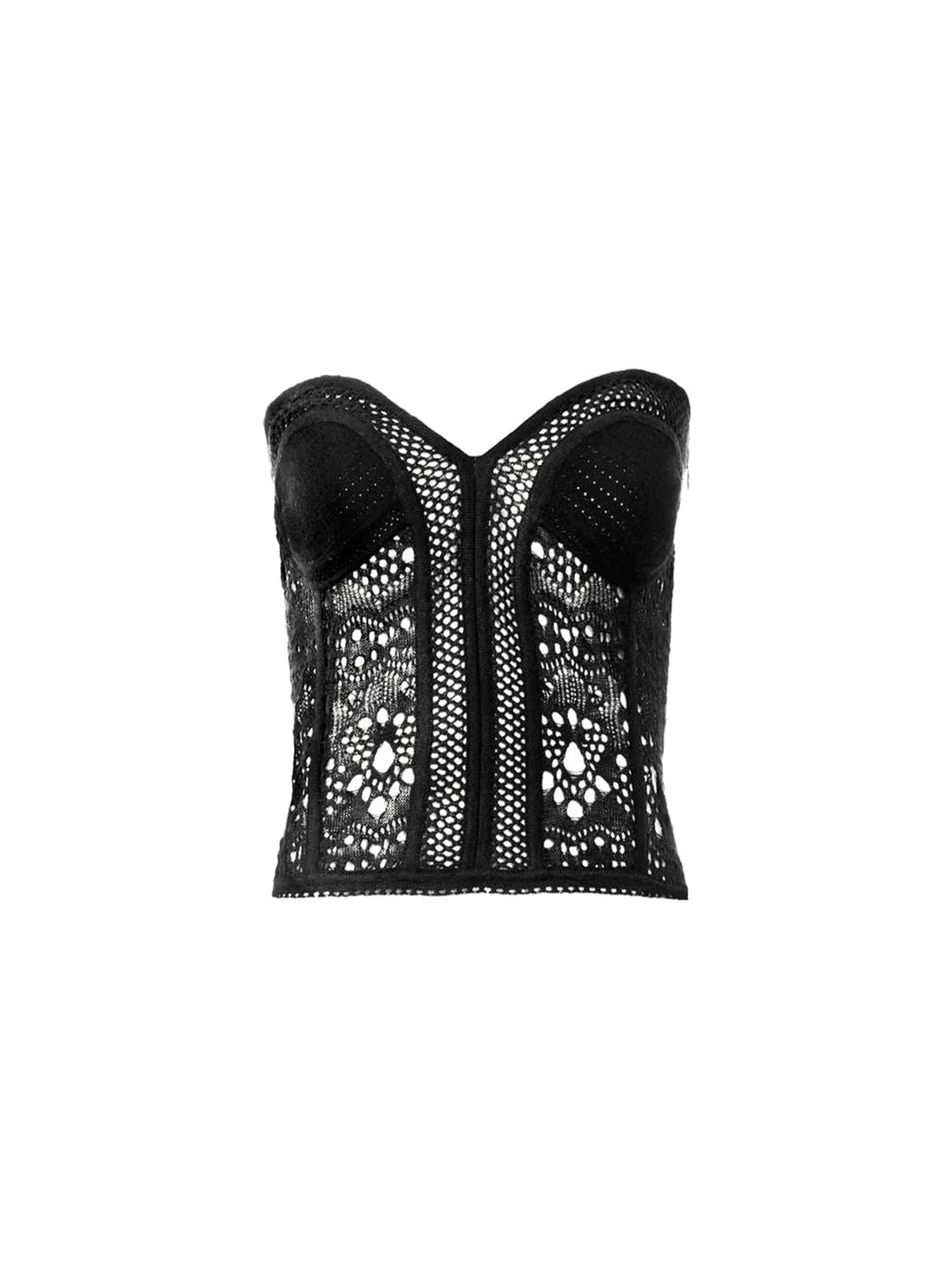 BASEPLUS_Black TOP - Black