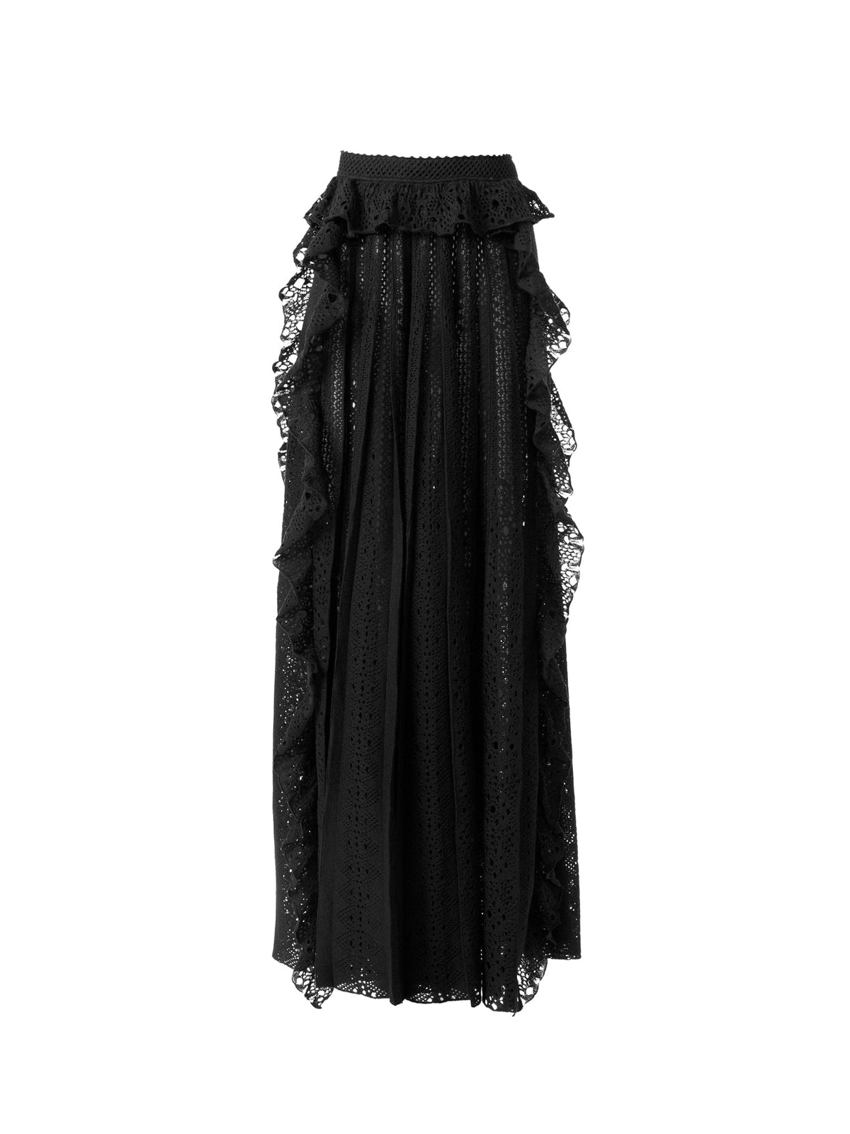 Black SKIRT - Black