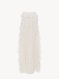 BASEPLUS_Iconic Milk SKIRT - Iconic Milk
