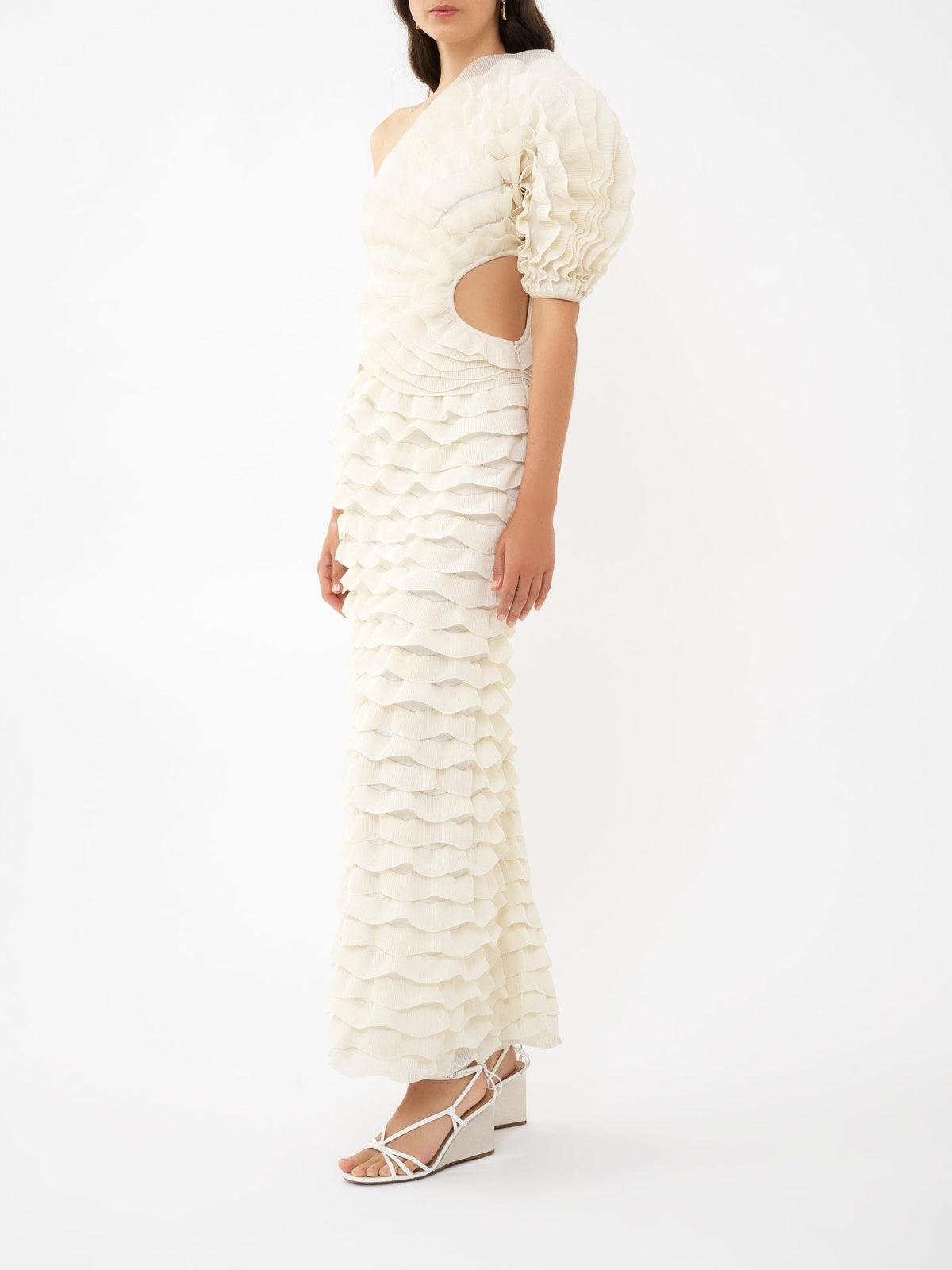 BASEPLUS_Iconic Milk DRESS - Iconic Milk
