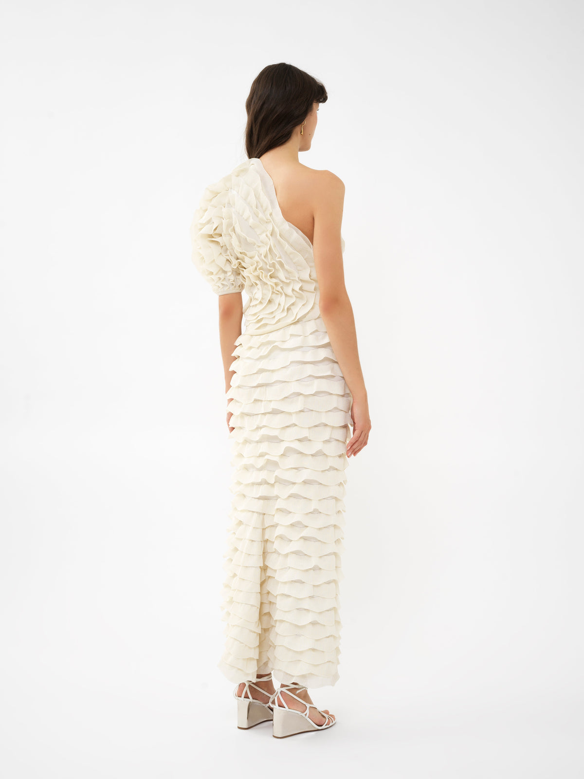 BASEPLUS_Iconic Milk DRESS - Iconic Milk