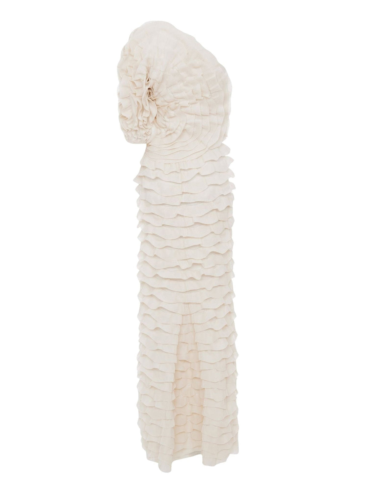 BASEPLUS_Iconic Milk DRESS - Iconic Milk
