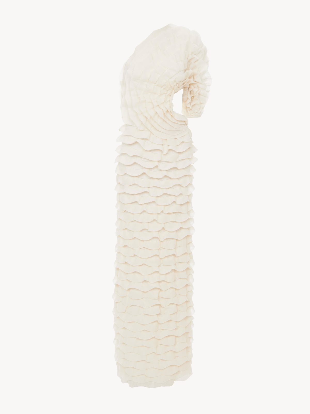 BASEPLUS_Iconic Milk DRESS - Iconic Milk