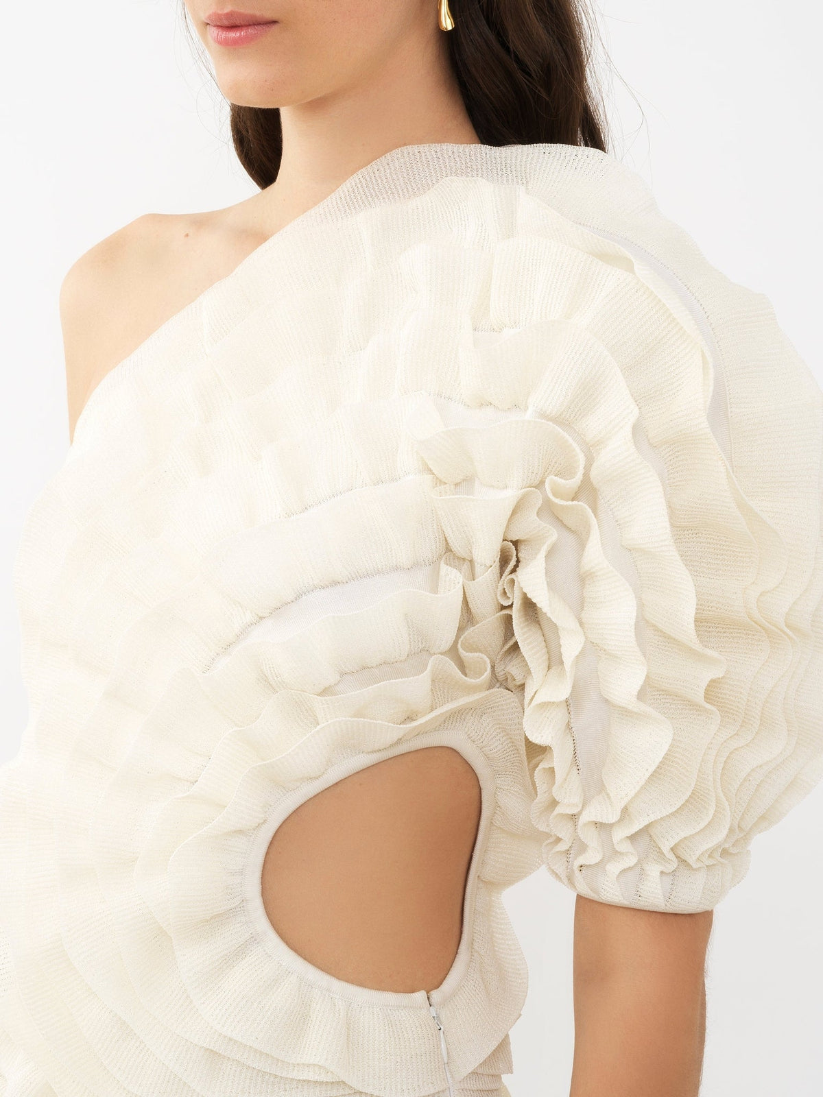 BASEPLUS_Iconic Milk DRESS - Iconic Milk