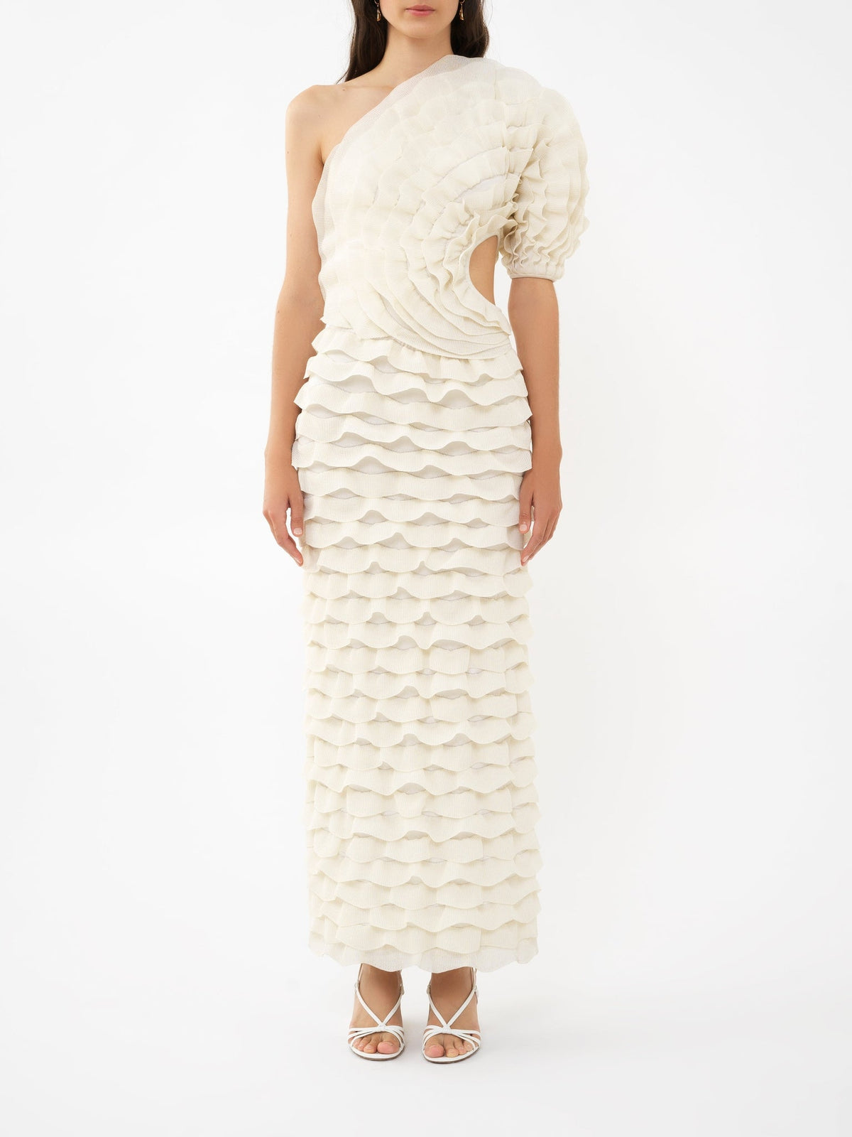BASEPLUS_Iconic Milk DRESS - Iconic Milk