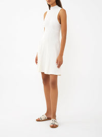 BASEPLUS_Iconic Milk DRESS - Iconic Milk
