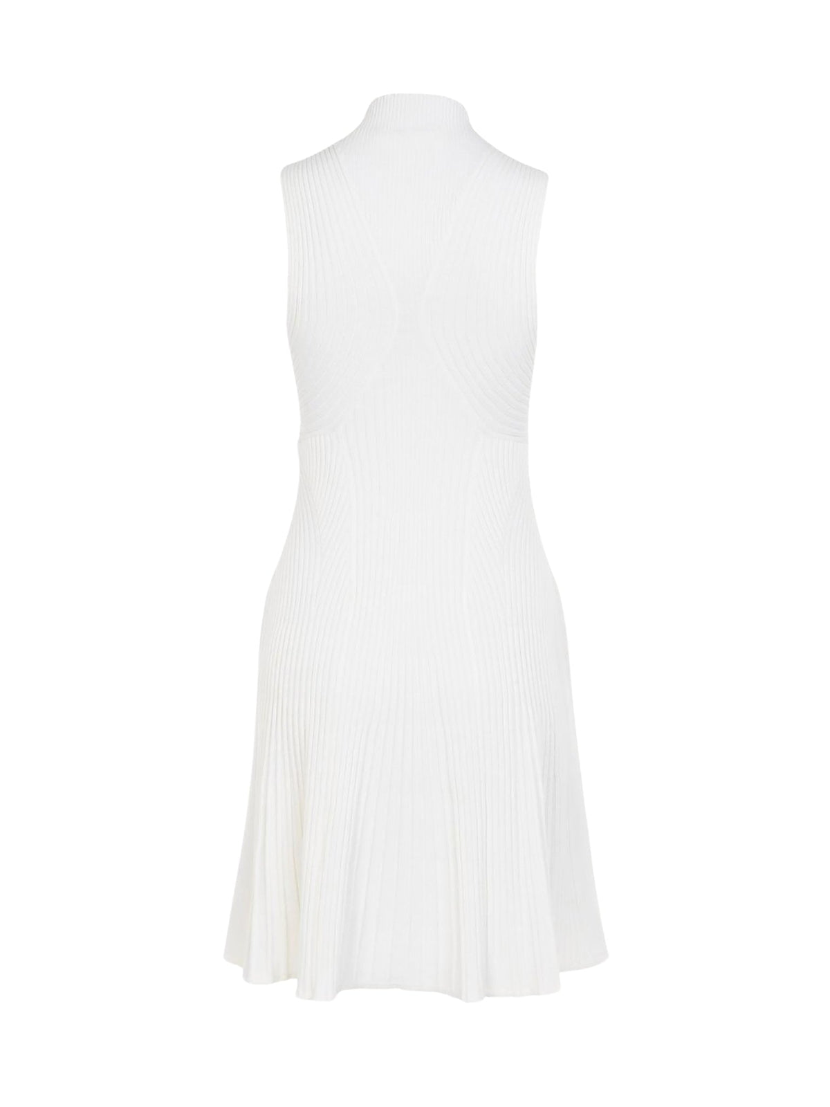 BASEPLUS_Iconic Milk DRESS - Iconic Milk