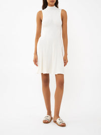 BASEPLUS_Iconic Milk DRESS - Iconic Milk