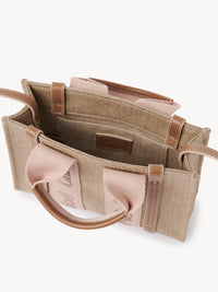 Blushy Beige MINI TOTE - Blushy Beige