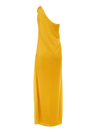 Dark Ochre DRESS - Dark Ochre