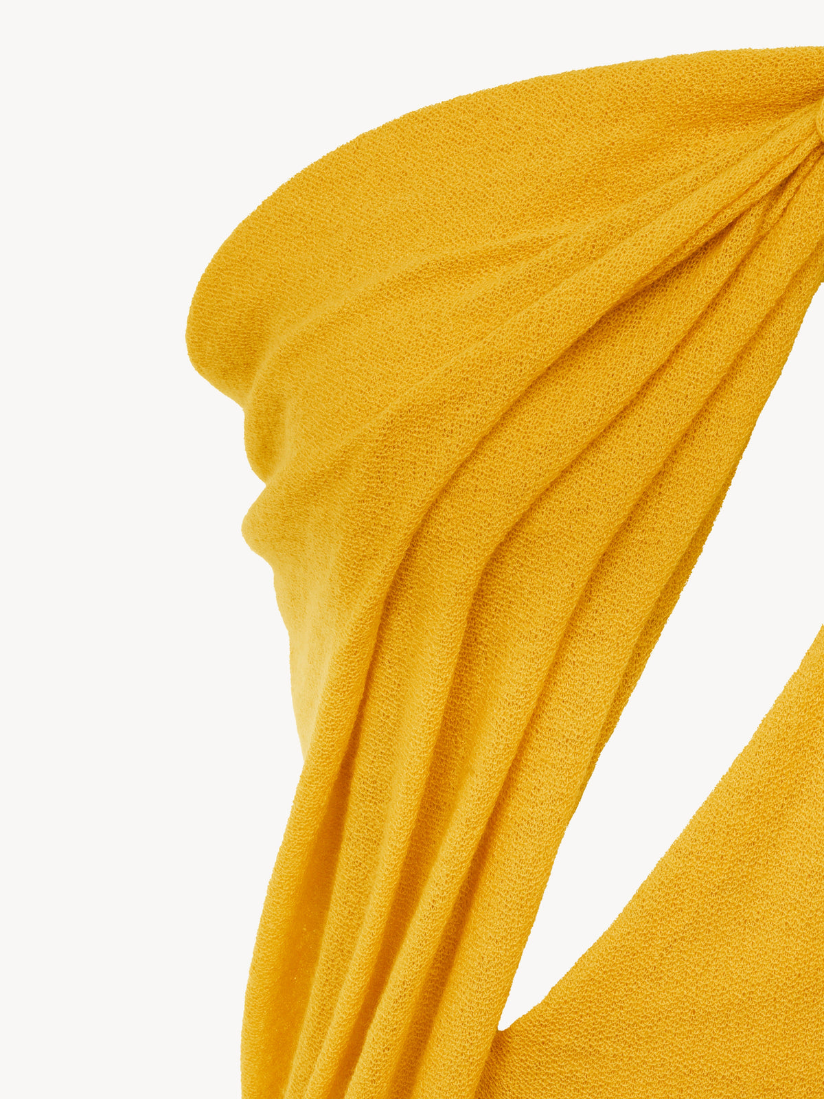 Dark Ochre DRESS - Dark Ochre