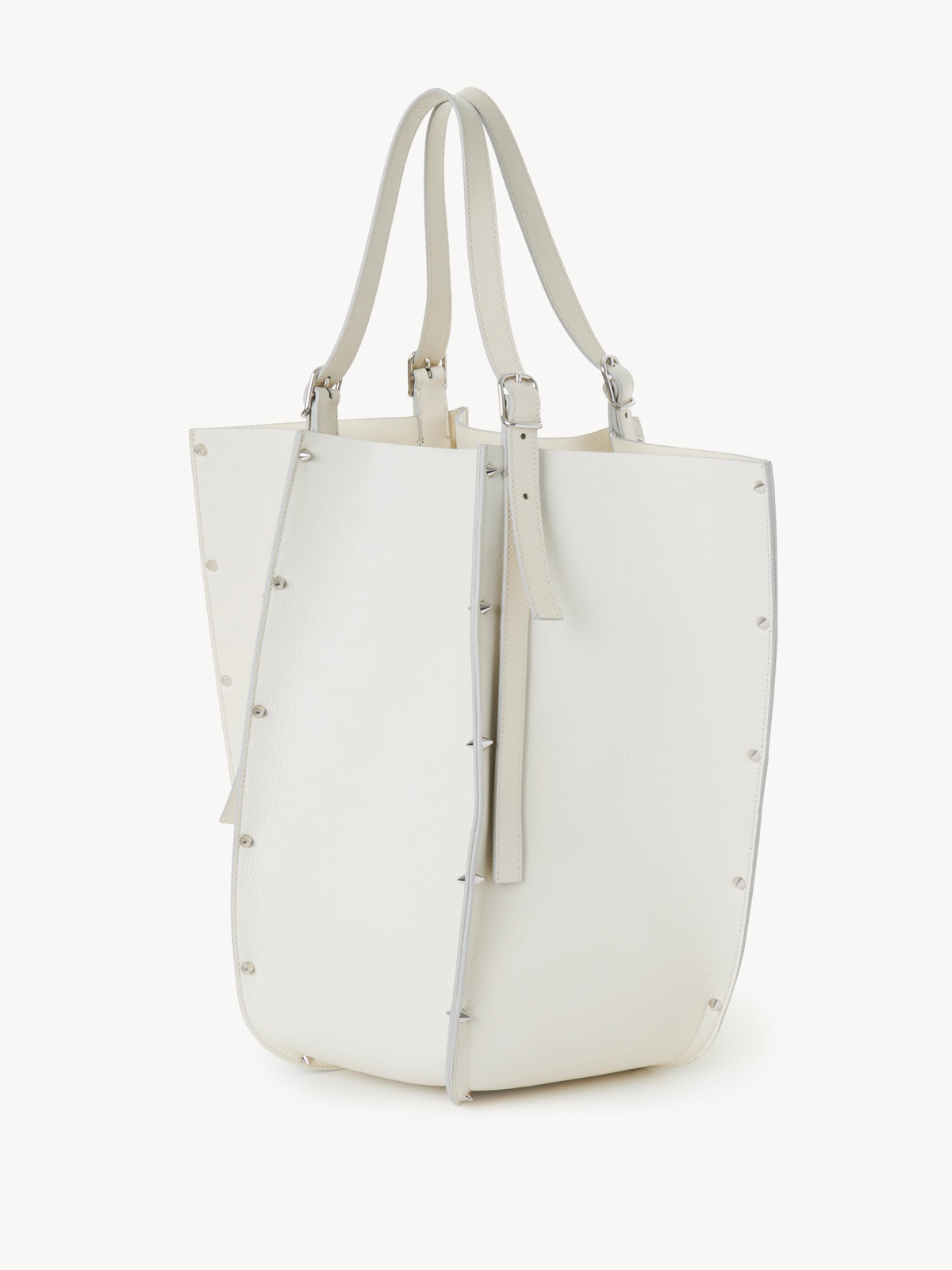 White TOTE BAG - White