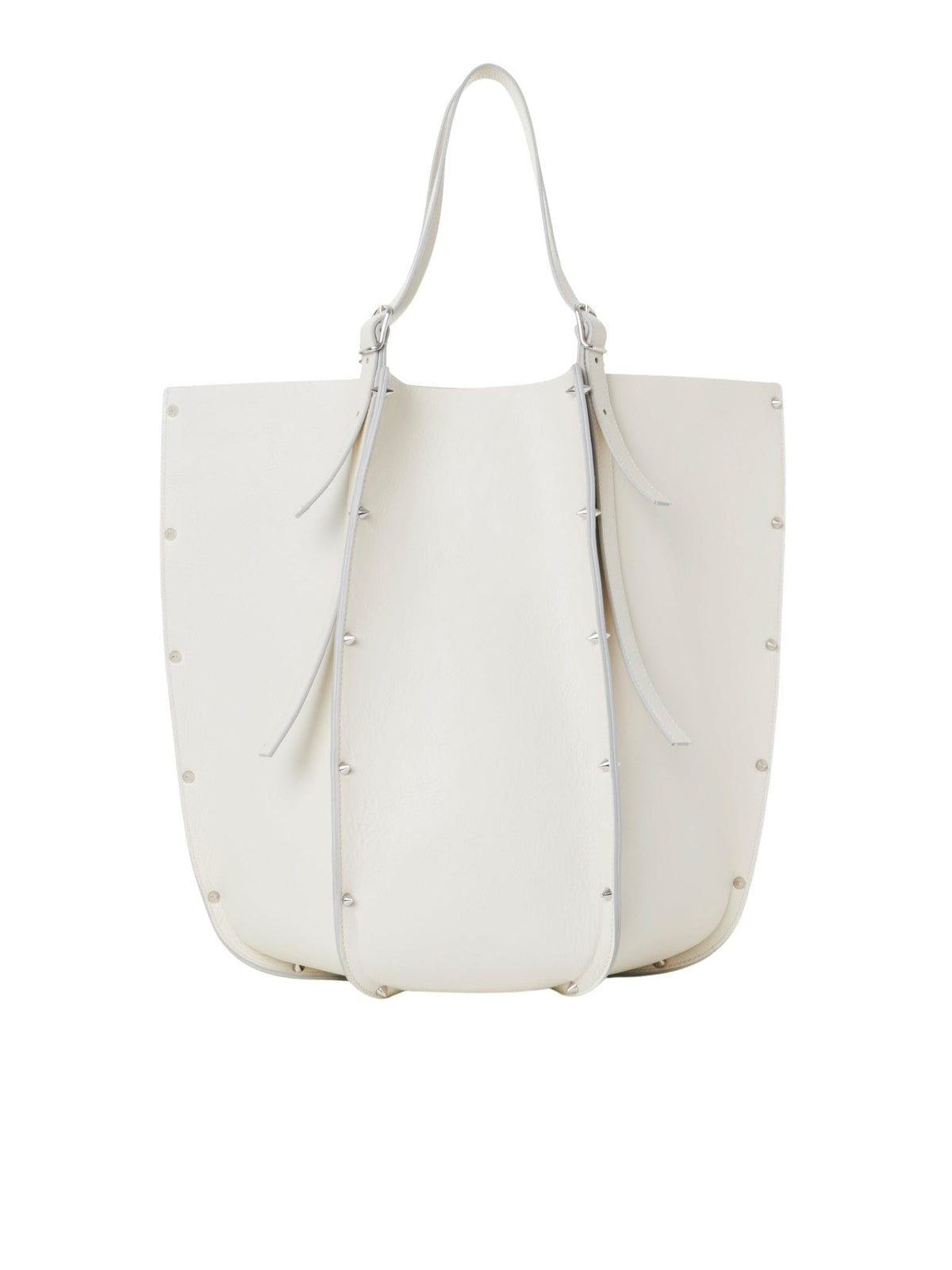 White TOTE BAG - White
