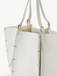 White TOTE BAG - White